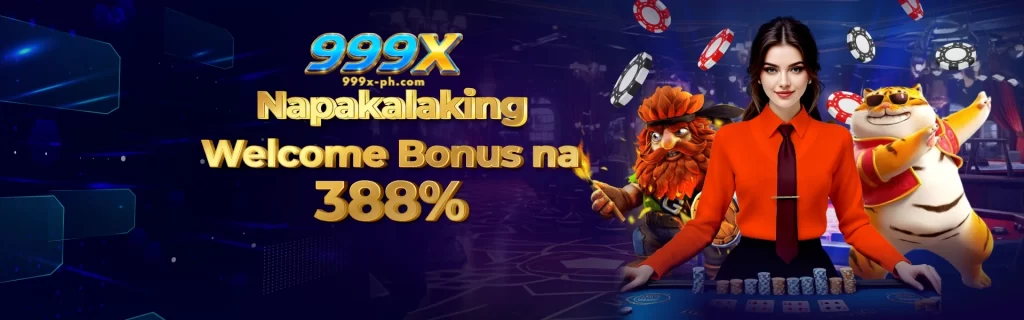 999X Register Bonus